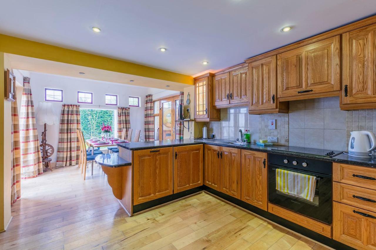 Sutton Cottage Ballyell 외부 사진